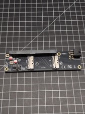 2 Port MCIO 8I To PCIe x16 Slot SFF-TA-1016 Adapter PCle 5.0 MCIO x16/x8 US picture