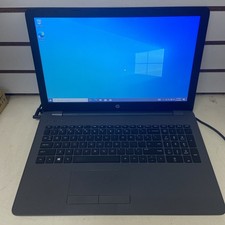 HP 250 G6/2.5ghz Core i5-7th gen/8GB/256GB SSD/15.5