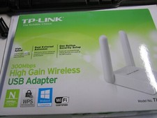 TP-Link TL-WN822N 300Mbps High Gain Wireless USB Adapter, ver 3.0 picture