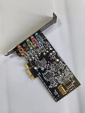 Creative Sound Blaster Audigy FX SB1570 PCIe 5.1 Sound Card SBX Pro Studio picture