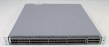Juniper Network QFX5100-48S-AFO 48x SFP/SFP+ 6x 40GbE QSFP+ Switch w/ Dual power picture