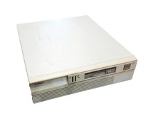 Unisys CWS 4332 486 Desktop Computer • 80486 MS-DOS VINTAGE W95 W98 UT486-VIO picture