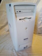 Vintage Dell Dimension L933R PC PIII CPU 930MHz 346MB Win XP, ME, RETRO Gaming picture