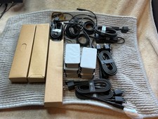 Lot of 10 Genuine 39W, 44W, 65W Microsoft Surface Pro 3 4 5 6 7 chargers picture
