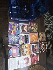 Windows 95/98 CD-ROM Assorted Games And Software With Carrying Case picture