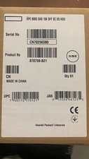 For HP 870759-B21 870795-001 Internal 900GB SAS 12G 15K SFF Hard Drive picture