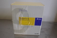 Sun Microsystems Solaris 9 Operating Environment SPARC Platform Edition - NEW picture