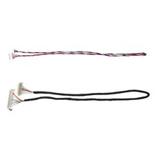 DN88441 to FIX30Pin 2ch 8bit Cable Fit To 17 in G170ETN01.0 With Backlight Cable picture