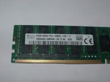 SK Hynix 64GB 4DRx4 PC4-2666V HMAA8GL7AMR4N-VK Server Memory picture