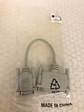 NEW Black Box FA521A-R2 AT Adapter Serial DB9 Male DB25 Female picture