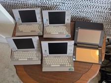 ULTRA RARE: Toshiba Libretto Lot (20CT, 20CTA, 50CT, 60CT, W100) + Docks & More picture