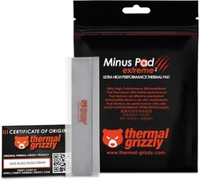 Thermal Grizzly Minus Pad Extreme 2- High Performance Thermal Pad 120x20x1.5 mm  picture
