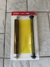 OLYMPUS P-RBN Ribbon Kit Camedia Ink Expired picture