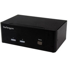 StarTech-New-SV231DVGAU2A _ STARTECH ACCESS TWO DUAL-VIDEO COMPUTERS A picture