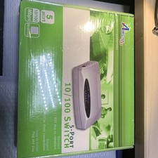 Airlink 101 5-Port 10/100 Switch - New and Sealed picture