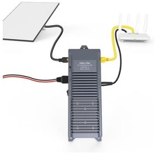 XTAR EL6 12V to 57V DC Power Conversion Kit for Starlink Gen 3 (ROUTER INCLUDED) picture