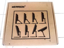 Wearson WS-03A Adjustable Vesa Desk Stand New Unopened Box picture
