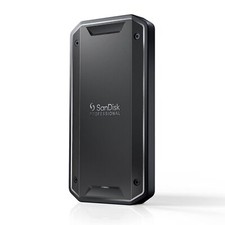 SanDisk Professional PRO-G40 4TB Thunderbolt 3 Portable External SSD picture