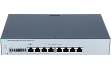 Hewlett Packard HPE 1820-8G Smart Managed Layer 2 Gigabit Ethernet Switch NEW picture