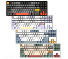 HANSUNG GK893B PRO Dye-Sub Edition 8K Electrostatic Capacitive Keyboard / picture