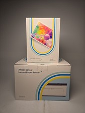 Liene Amber Series M100 Instant Photo Printer + Liene Photo Paper (4x6) picture
