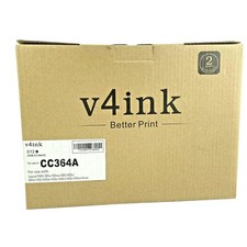 v4ink Laserjet Toner Cartridge Ink 1 Pack For ZNH-CC364AS Printer picture