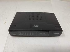 LINKSYS ETHERFAST 10/100 8-PORT WORKGROUP SWITCH EZXS88W- PREOWNED picture