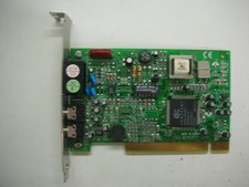 CONEXANT H52PT-3515 RJ11 MIC SPK 56K MODEM PCI picture