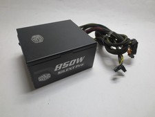 Cooler Master Silent Pro 850W Semi-Modular ATX Power Supply PSU, RS-850-AMBA-J3 picture