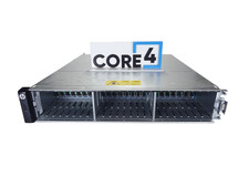 HP BK831B HP P2000 G3 ISCSI MSA DUAL SFF - BK831A,BK829A,BK830A,629074-001,BK829 picture