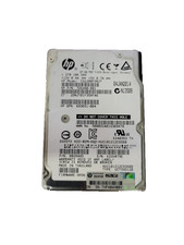 HP 1.2TB 10K RPM SAS 2.5