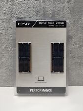 PNY Memory Sticks  DDR3|16GB|2x8GB 1600MHz | CL11 | 1.35V picture