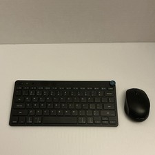 JLab GO Wireless Multi-Device Compact Keyboard & Mouse Combo Black QWERTY EN picture