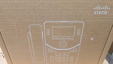New Cisco DP-9851 IP Phone - Corded - Corded - Desktop 9851 Phone picture