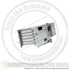 HP Primary Secondary Riser 2x x16 PCIe 5.0 inc cage ML350 Gen11 P47238-B21 picture