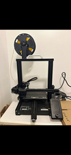 Voxelab Aquila X2 3D Printer DIY Kit Touchscreen Heated Bed 220x220x250 picture