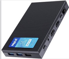 MeLE SE Grade Quieter 4C Fanless Mini PC N100 (up to 3.4GHz) 16GB 512GB NO OS picture