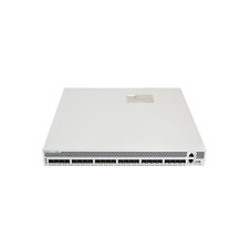 Arista DCS-7124SX-F 24-Port 10Gb SFP+ L2/L3 Switch F-R Airflow 2x AC PSU picture