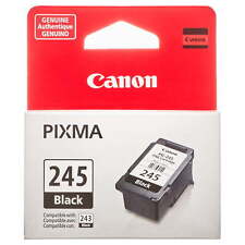 PG-245 Original Ink Cartridge Inkjet - Pigment Black - 1 Each picture
