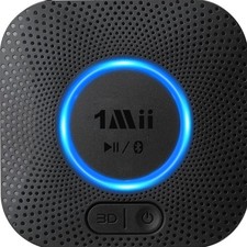 B06+ Bluetooth Receiver, Hi-Fi Wireless Audio Adapter, Bluetooth 5.3 Receiver... picture