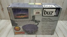 New Vintage Complete  IOMega Buz Multimedia Producer (C1) 90s/Y2k Tech Sealed picture