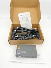 GREATHTEK USB 2.0 KVM Switch 2 Port GHT-S7219H picture