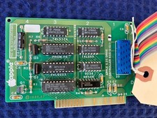 Apple II 5.25 Floppy Drive Controller  Card 655-0101 Tested picture