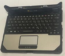 Original Panasonic Toughbook CF-20 Keyboard CF-VEK201LM and Battery CF-VZSU0QW picture
