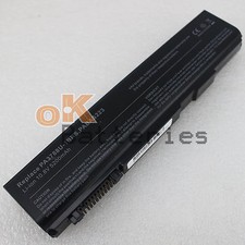 Battery For Toshiba Tecra A11 M11 S11 Satellite Pro S500 PABAS223 PA3788U-1BRS picture