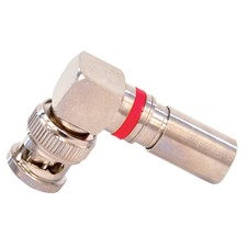 DOLPHIN COMPONENTS CORP DC-CBNCRAM59PLEN Coupler,Cable,BNC/Male,RG59,PK10 12H925 picture