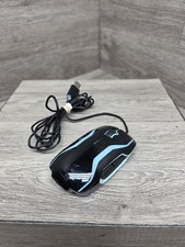 Disney Razer TRON Gaming Mouse Wired USB RZ01-0052 - Tested  picture