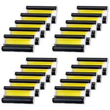 Canon KP-108IN Color Ink Paper Set 4x6 for Canon Selphy CP1300 CP1200 CP1500 LOT picture