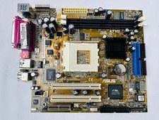 Asus A7VC Motherboard picture