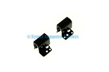 689679-001 GENUINE ORIGINAL HP HINGE COVER KIT BLACK 2000-2D (B)(CD67) picture
